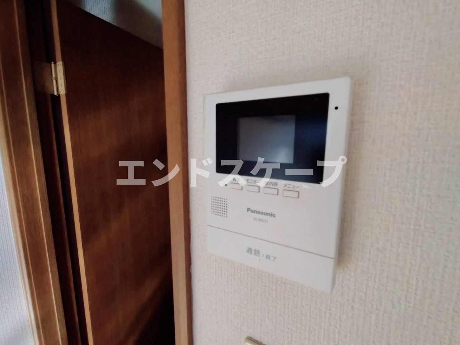 セキュリティ　高崎、前橋のお部屋探しはエンドスケープまで！お客様の理想お聞