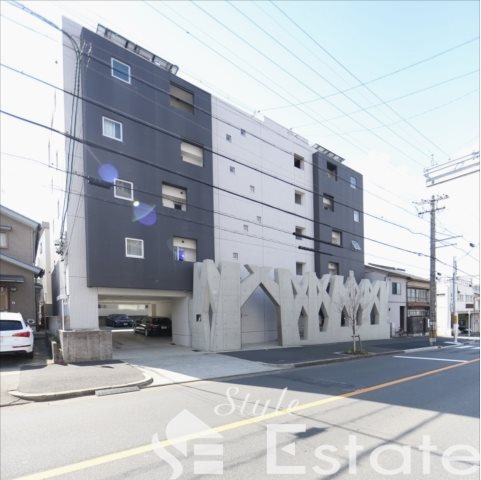 建物外観　☆外観