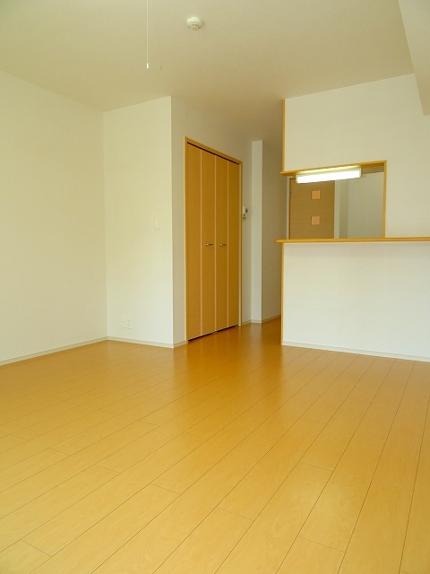 居室・リビング　人気のカウンターキッチンです