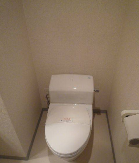 トイレ　※別部屋参考写真