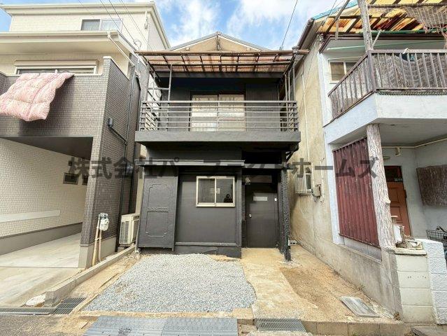 建物外観　外観です