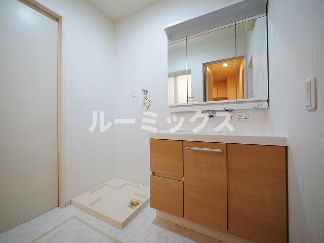 洗面設備　現状優先になります