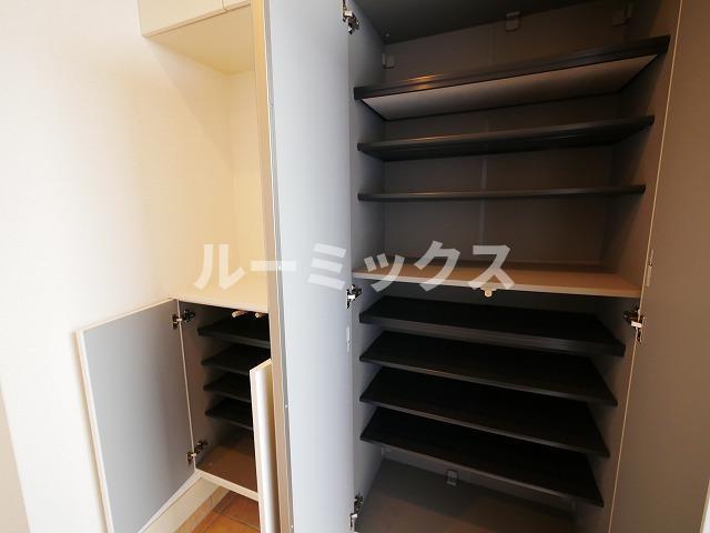 収納　現状優先になります