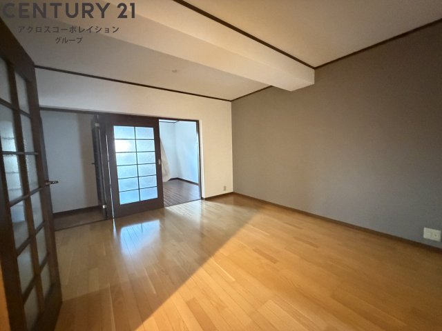 居室・リビング　広いリビング