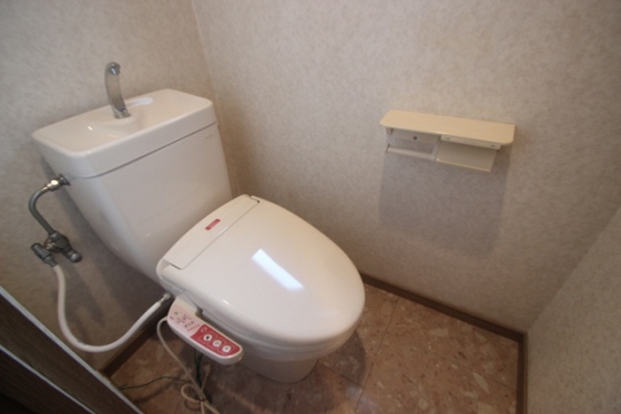 トイレ　※別室の写真です