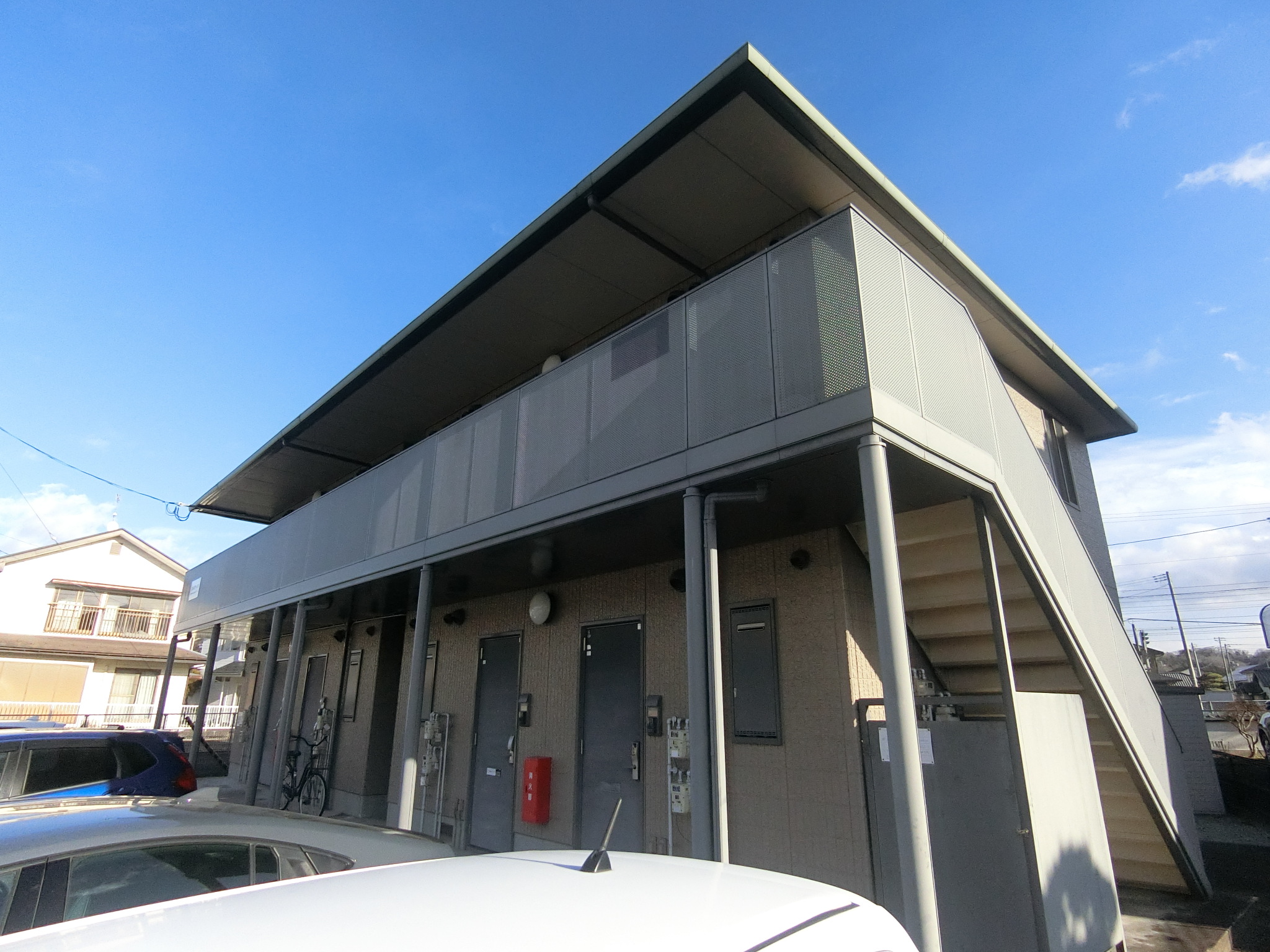 建物外観　建物外観