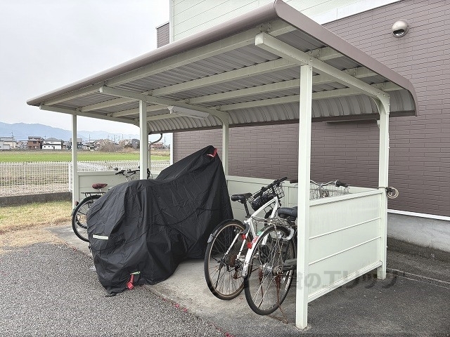 その他　駐輪場