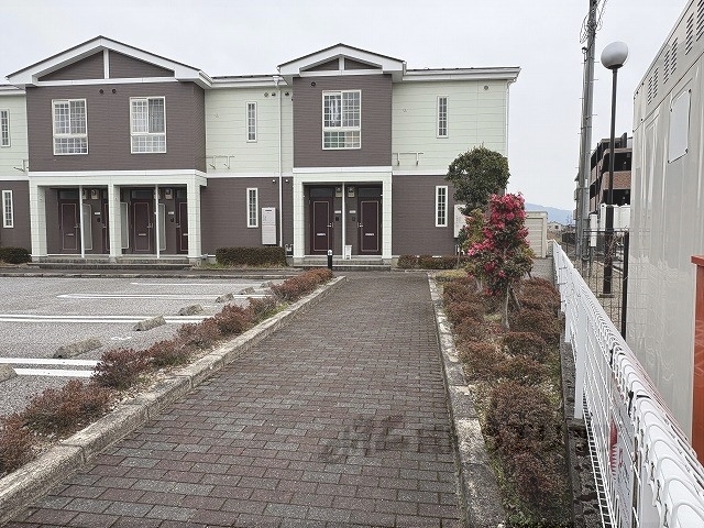 その他共有部分　通路