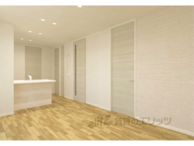 居室・リビング　リビング