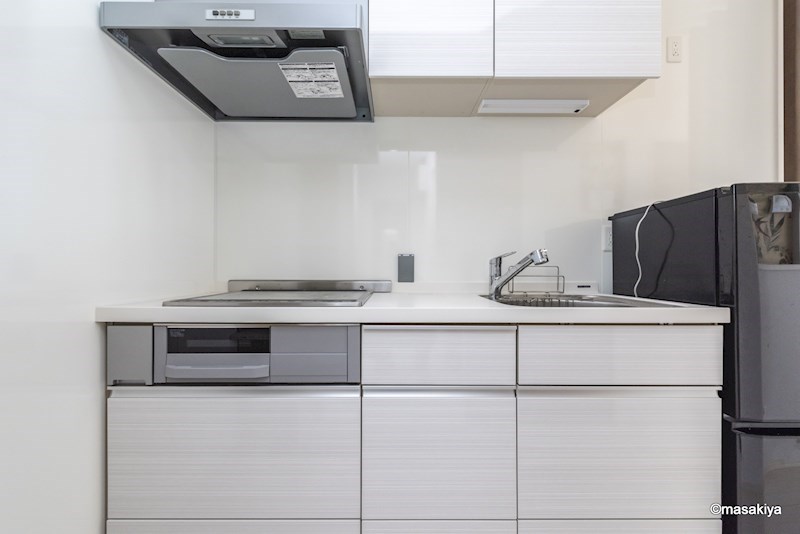 キッチン　キッチン（冷蔵庫はありません。）