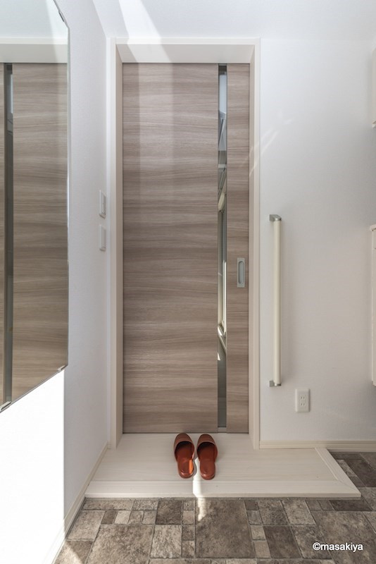 玄関　玄関