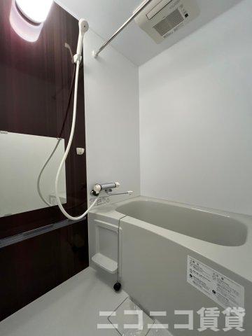 バス・シャワールーム　別号室イメージの為、現状を優先致します。