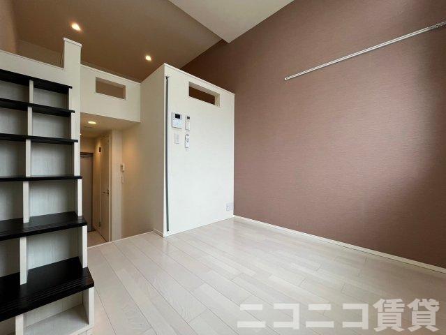 居室・リビング　別号室イメージの為、現状を優先致します。