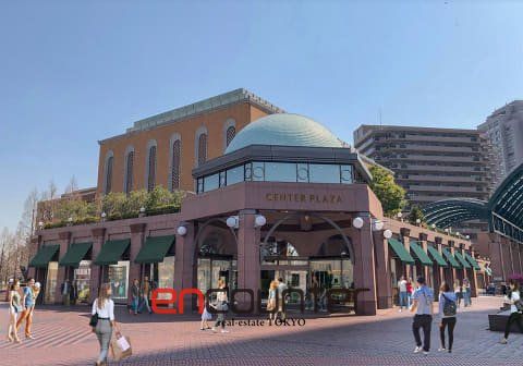 ショッピングセンター　恵比寿ガーデンプレイスセンタープラザ（ショッピングセンター）まで500m