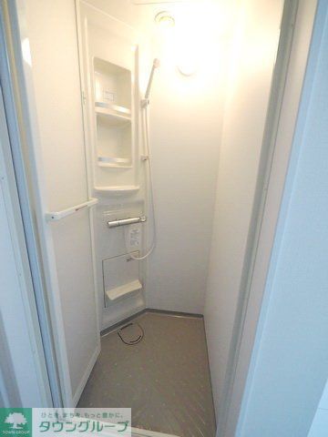 バス・シャワールーム　洗面