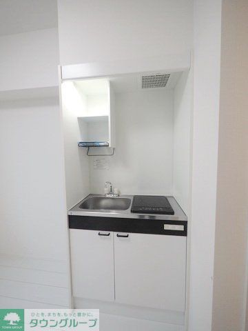 キッチン　キッチン