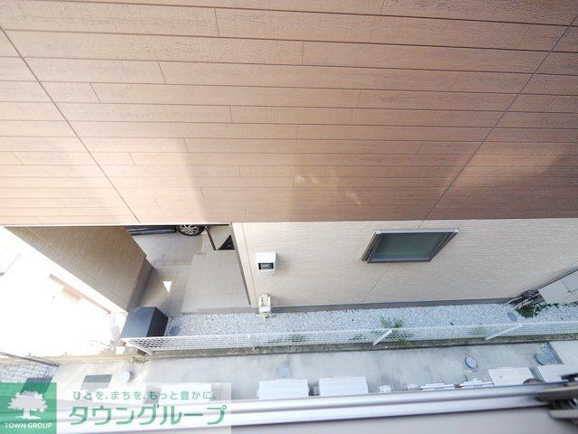 バルコニー　設備