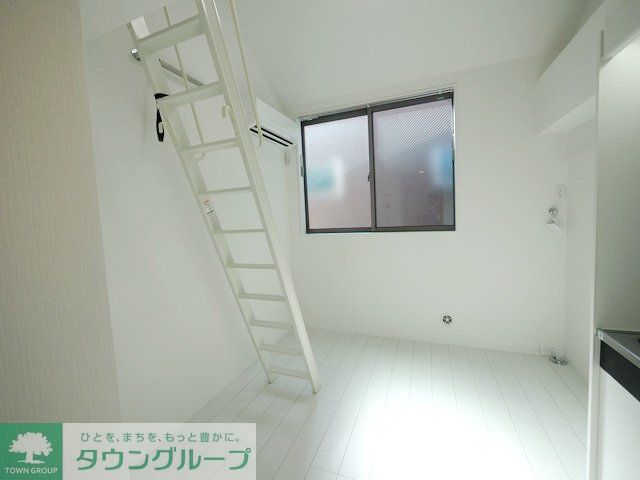 居室・リビング　リビング/居室