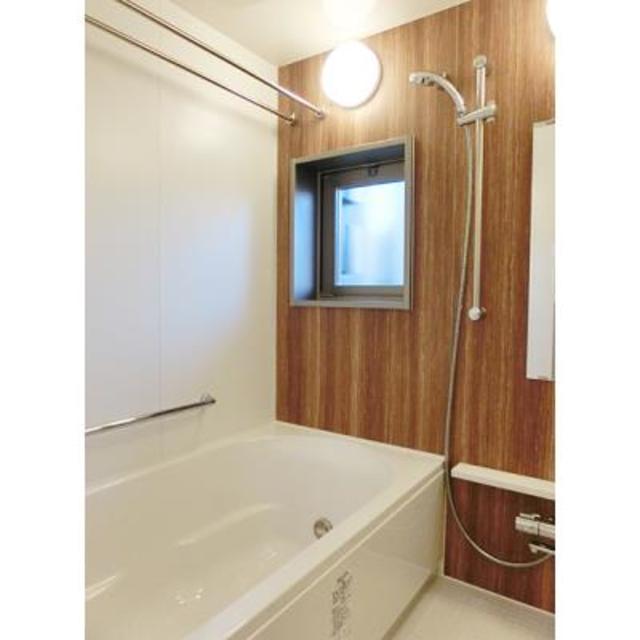 バス・シャワールーム　※写真は同タイプ住戸です。