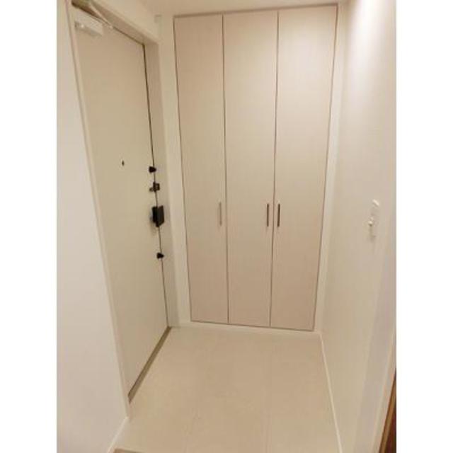 収納　※写真は同タイプ住戸です。