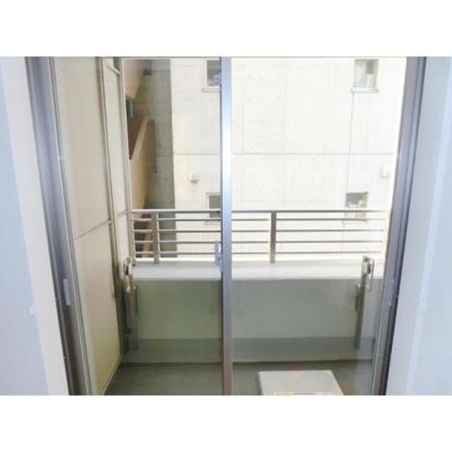 バルコニー　※写真は同タイプ住戸です。