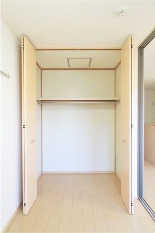 収納　図面と現状に相違がある場合には現状を優先