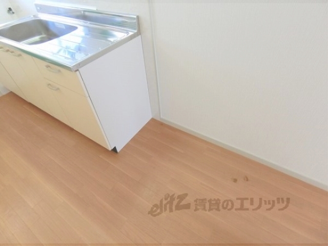 その他部屋・スペース　冷蔵庫置場