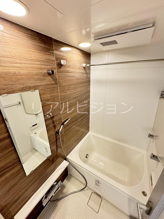 バス・シャワールーム　他部屋参考写真