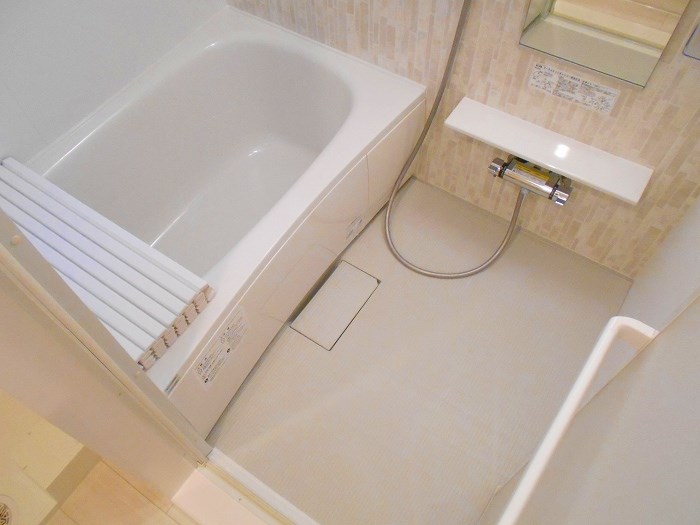 バス・シャワールーム　同建物参考写真