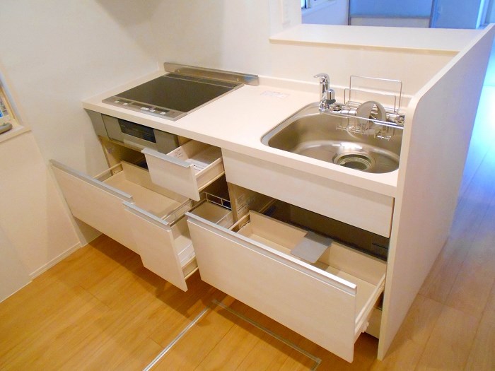 キッチン　同建物参考写真