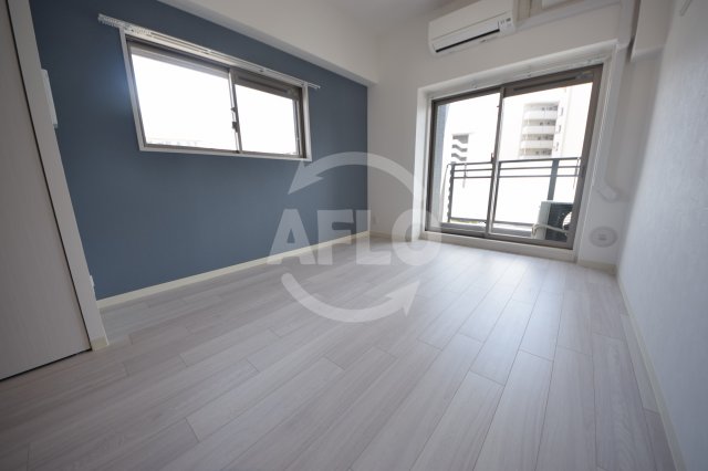 居室・リビング　レシオス天王寺　洋室