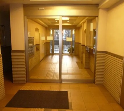 ロビー　ロビーです