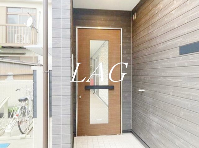 エントランス　エントランスです。