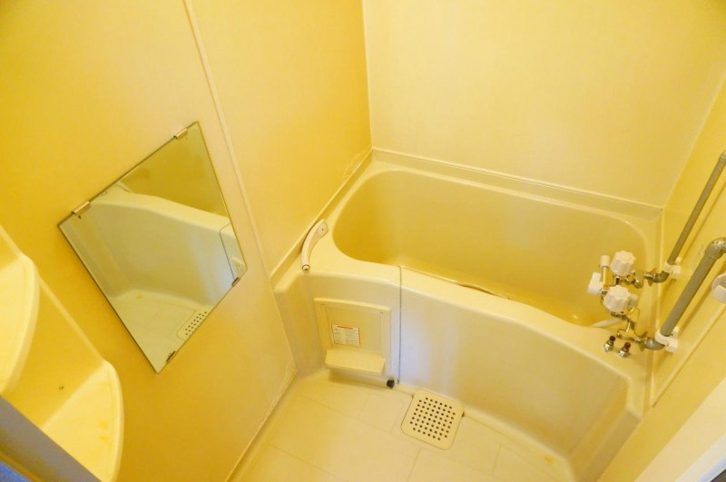 バス・シャワールーム　浴室