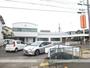銀行　おかやま信用金庫　津島支店（銀行）まで650m