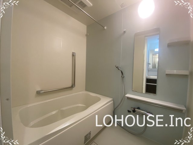 バス・シャワールーム　参考画像です。