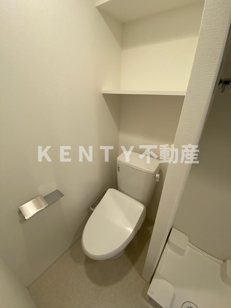 トイレ　トイレも気になるポイント