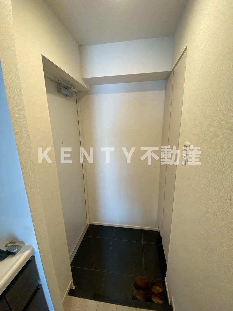 玄関　玄関です