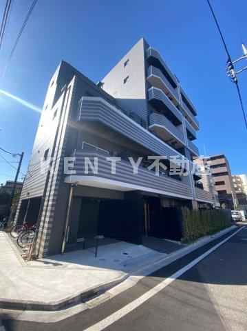 建物外観　建物外観を気になさる方へ、見た目の良い物件です