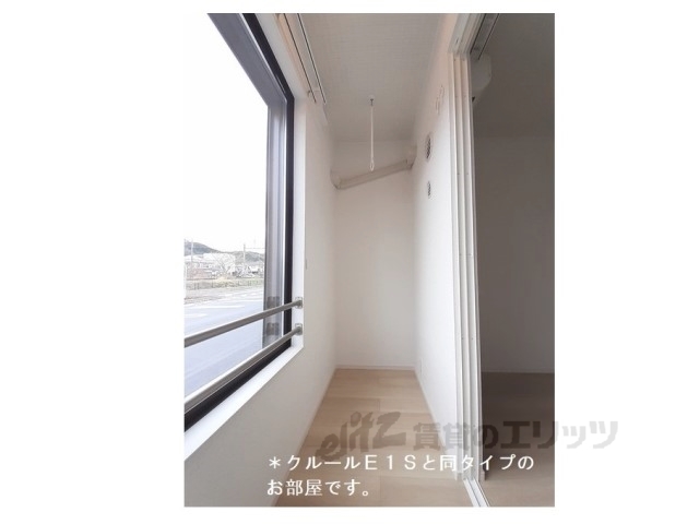 居室・リビング　洋室