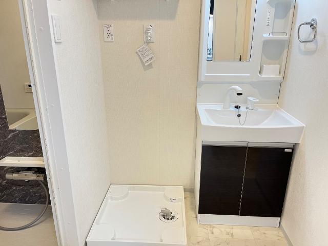 洗面設備　洗面