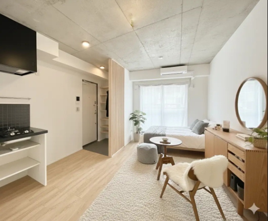 居室・リビング　※家具はCGです。