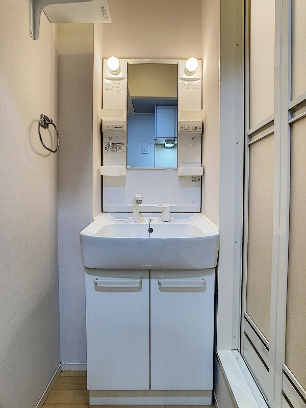 洗面設備　参考写真