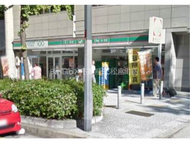 コンビニ　ローソン ＬＳ 中央区常盤町（コンビニ）まで282m