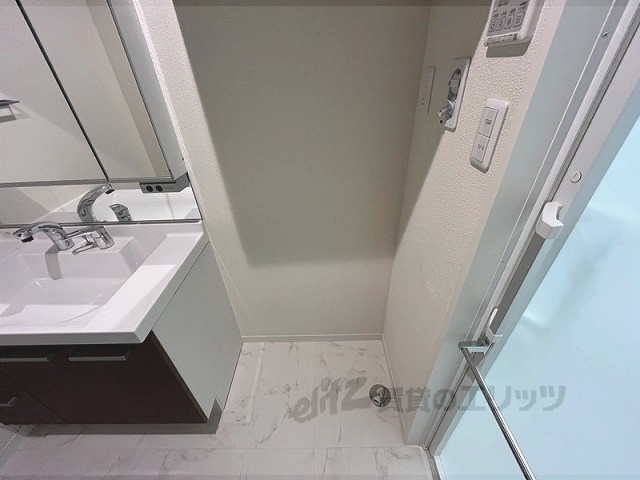 その他部屋・スペース　洗濯機置場