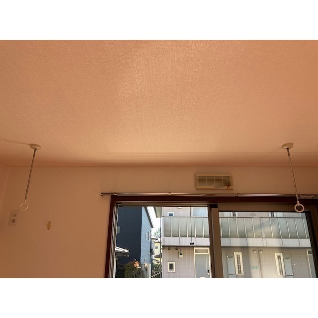 その他　室内物干し金物