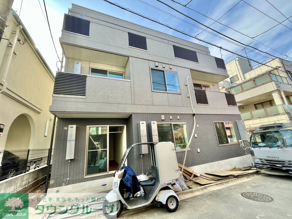 建物外観　外観