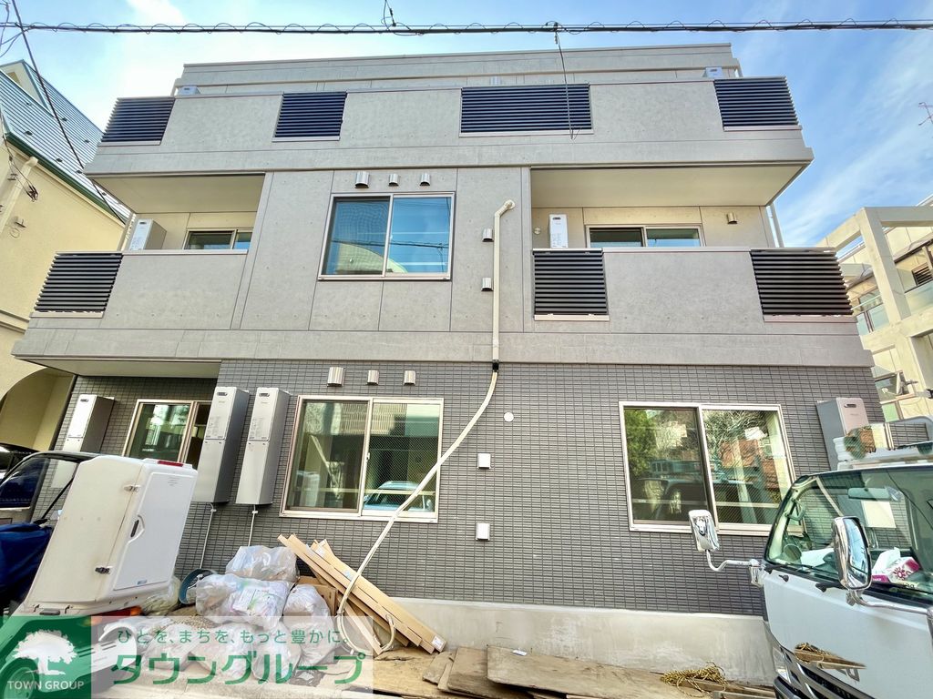 建物外観　外観