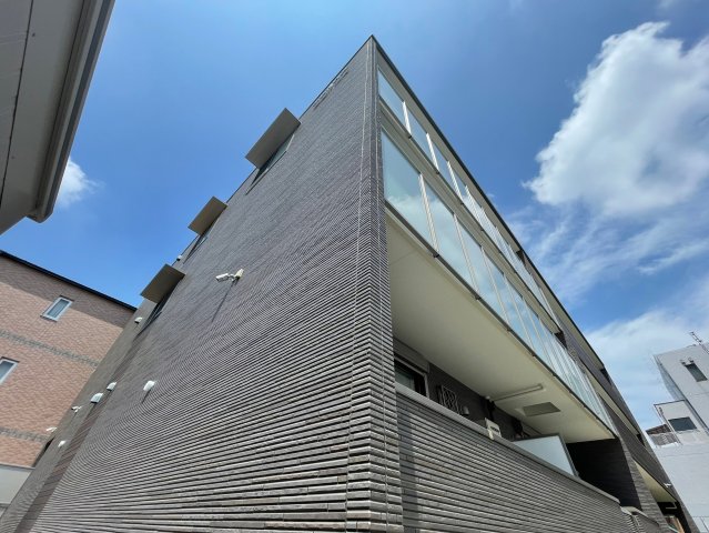 建物外観　詳細は、RISUMO江坂本店→06-6155-7137まで♪