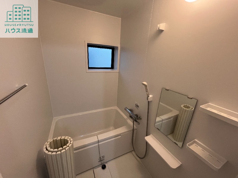 バス・シャワールーム　※別号室の写真